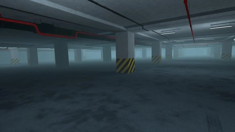 深入逃离后室2