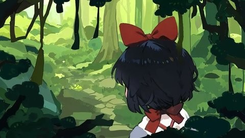 莓光森林路