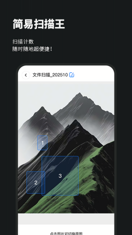 简易扫描王