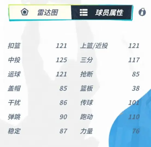 全明星街球派对