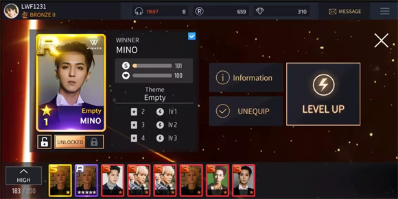 SuperStar YG