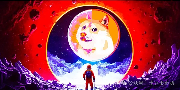 DOGE(狗狗币)强势反弹:鲸鱼增持\交易量飙升,0.19美元关键位能否攻克?