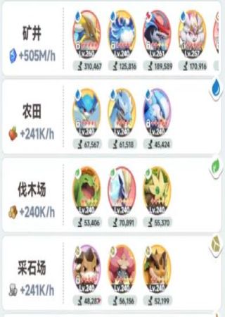 曙光重临挖矿怎么挖