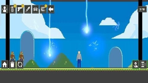 创造模拟器