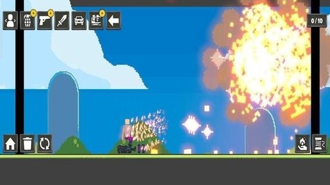 创造模拟器