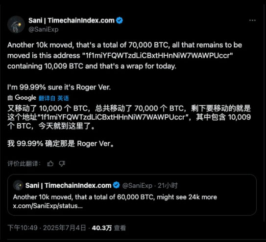 比特币持有者猜想图示