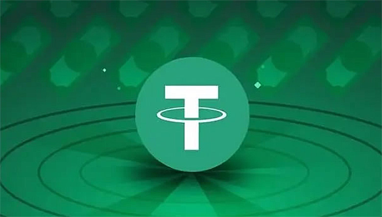 USDT交易示意图