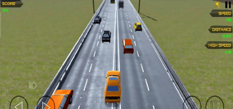 加迪瓦拉赛车