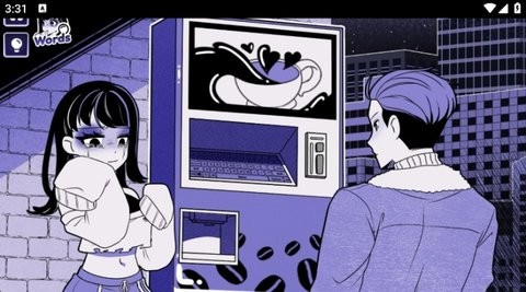 异常咖啡机2