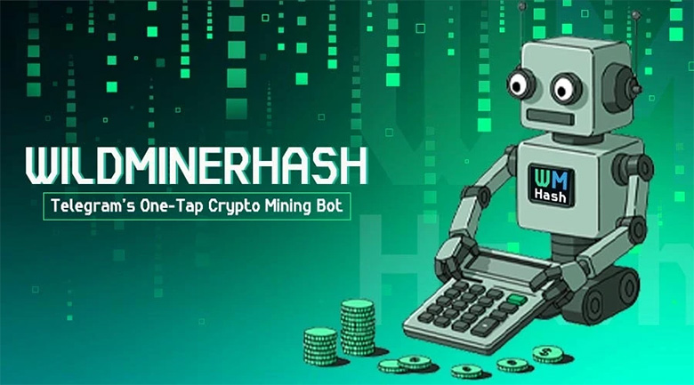 可以用手机挖矿吗？使用WildMinerHash 挖矿介绍