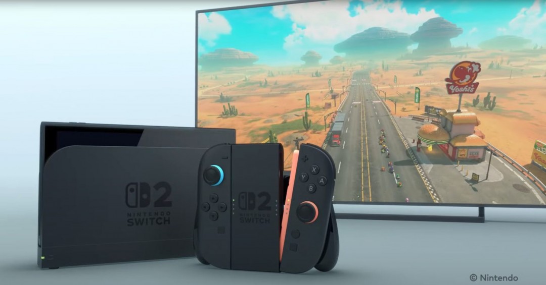 维塔士技术总监：60帧XSS游戏可轻松移植至Switch2