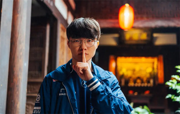 Faker坦言对英雄联盟衍生内容无兴趣