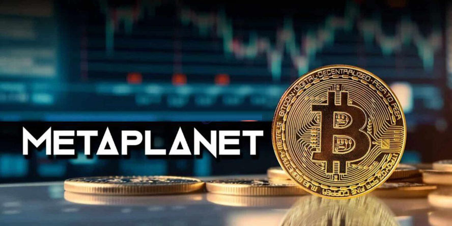 日本上市公司Metaplanet持续加仓比特币，持仓量增至1.5万枚