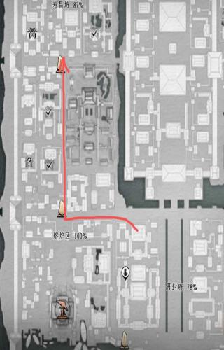 燕云十六声雪夜定策如何触发