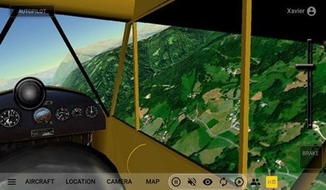 GeoFS飞行模拟器