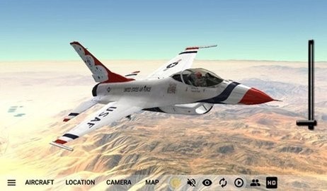 GeoFS飞行模拟器