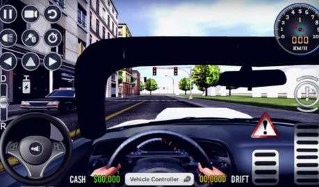 S2000漂移模拟器