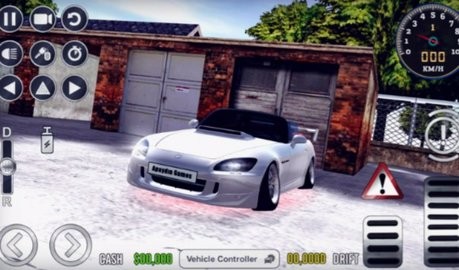S2000漂移模拟器