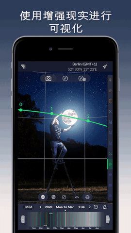 Ephemeris