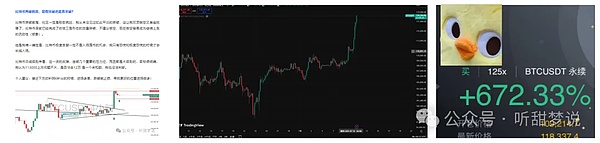 暴涨还是回调？比特币直逼12万 山寨集体爆发 多头势不可挡