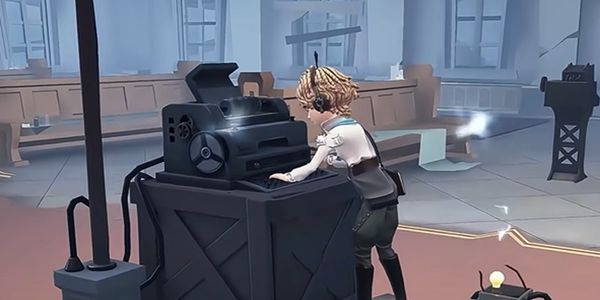 第五人格气象学家有什么技能