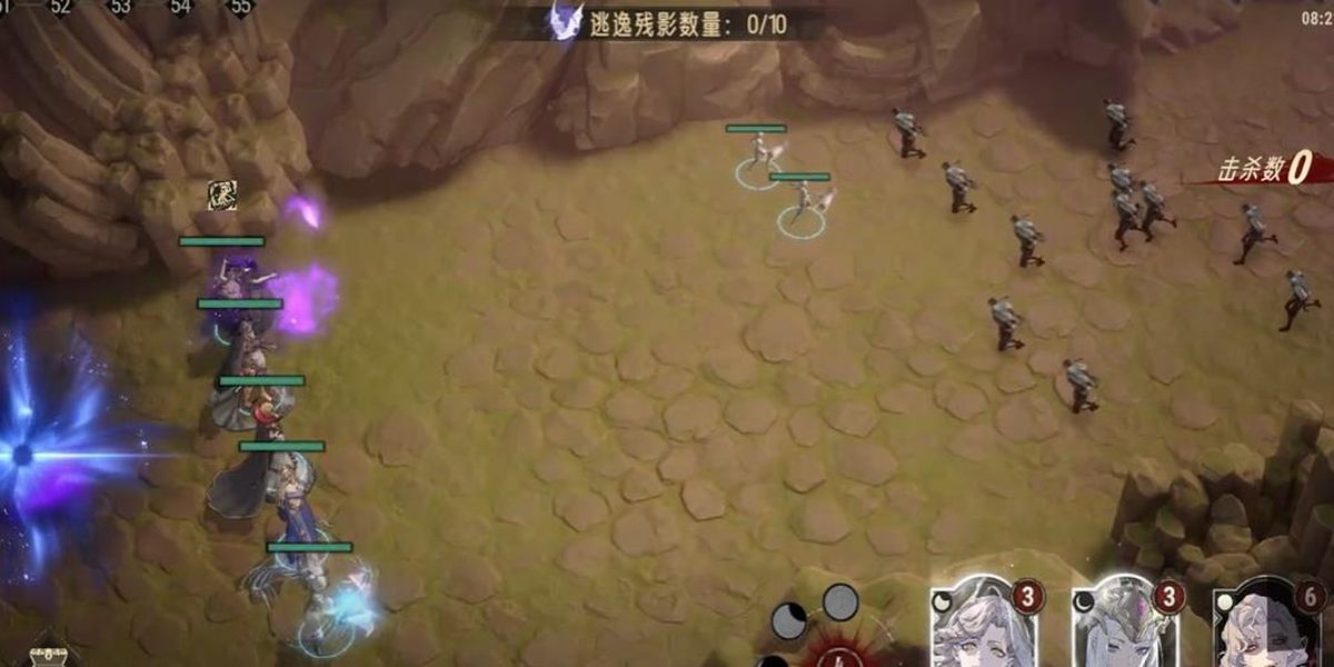 银与绯莉米姆奥古斯丁怎么搭配