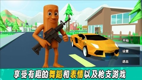 狂野游乐园