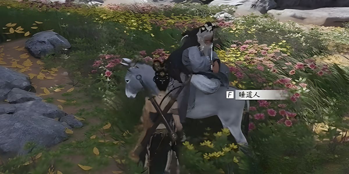 燕云十六声驴道人任务怎么做