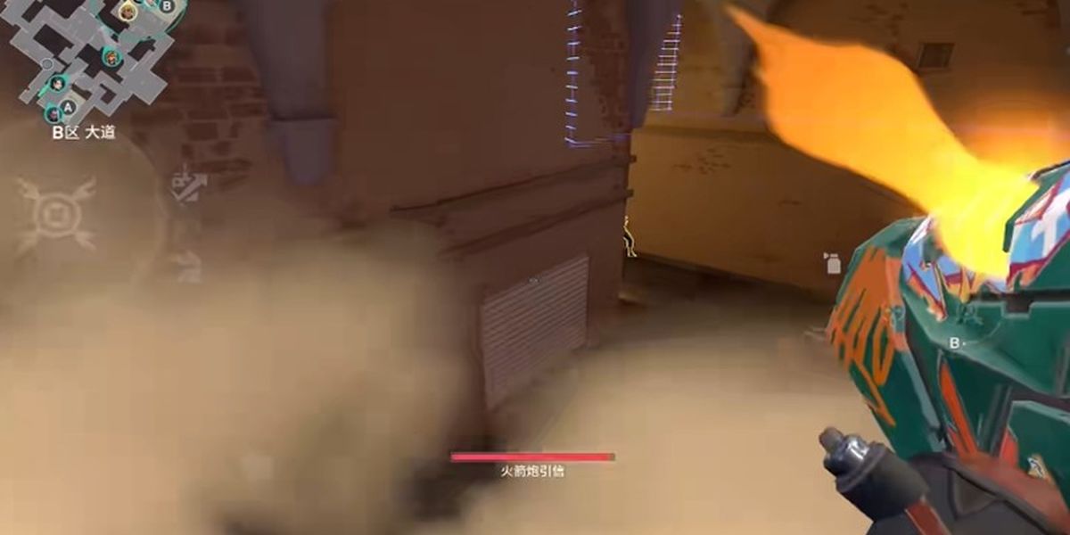 无畏契约雷兹如何玩