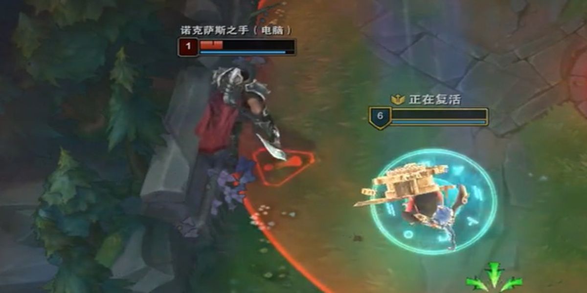 英雄联盟基兰有什么技能