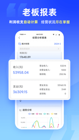 运掌柜TMS