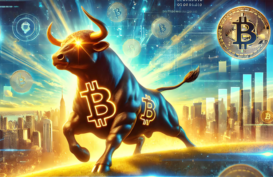 比特币(BTC)突破12.3万美元大关：有哪些利好？