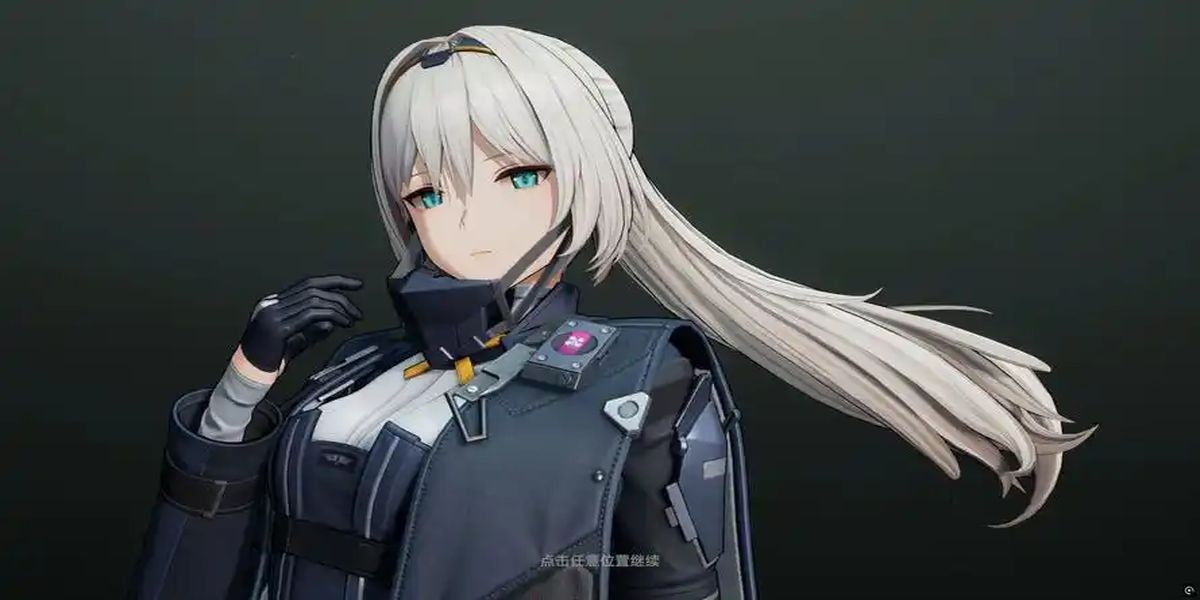 少女前线2追放埃芙怎么样