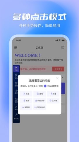 Z点点