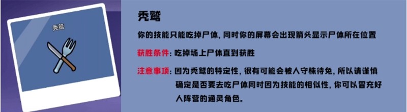 鹅鸭杀有哪些阵营角色