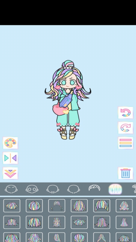公主换装游戏加强版