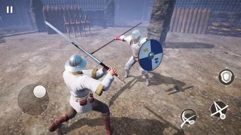 半血残刃PVP