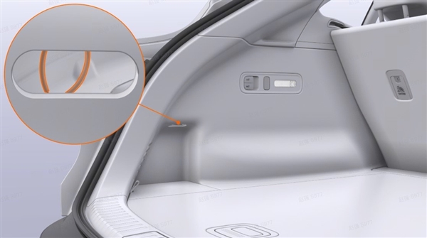 YU7用家充桩充电 充电枪被锁住怎么办？小米汽车：可用应急解锁拉线