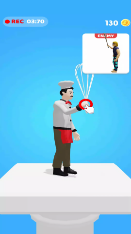 动作决斗