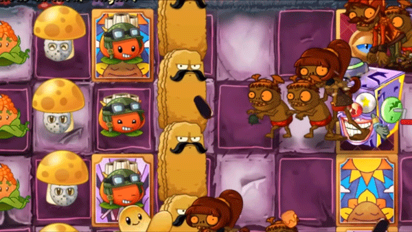 pvz2返茂版