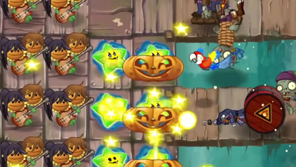 pvz2返茂版