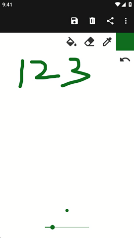 Fossify绘画