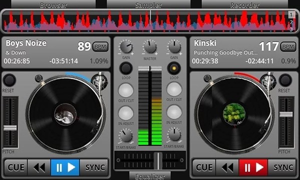 djstudio