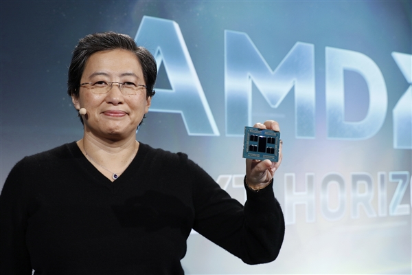 十年河东十年河西！AMD终结终结Intel独大地位！从2%到50%只用了8年