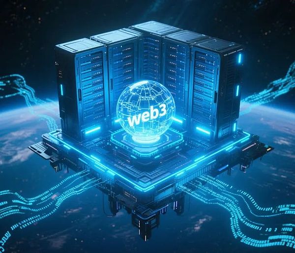 一篇文章讲明白 区块链与Web3之间的核心联系