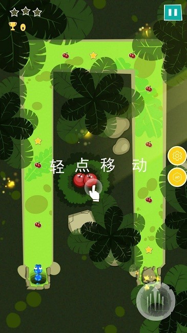 贪吃苹果的蛇