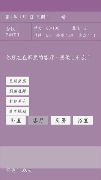 英子的失业日记