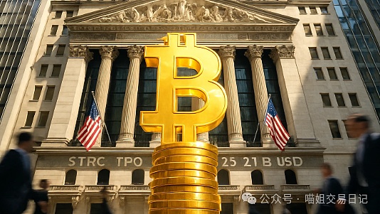 微策略Strategy 再增持21,021枚比特币BTC现报117,795美元