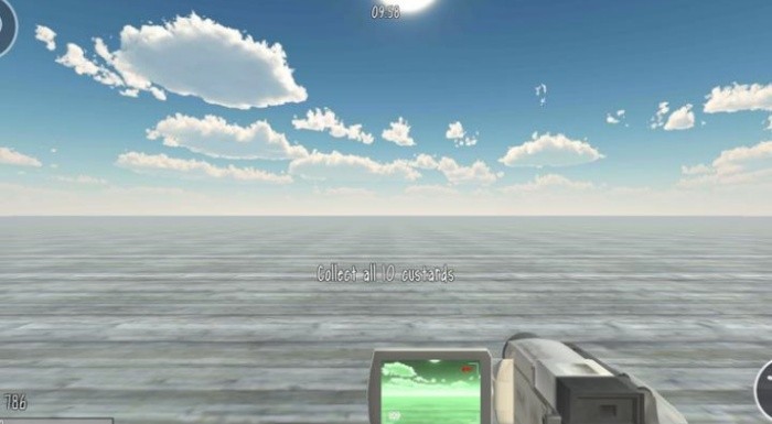 鬼畜天线宝宝