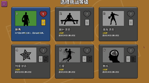 篮下王朝战术大师